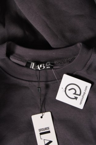 Γυναικεία μπλούζα Answear, Μέγεθος S, Χρώμα Γκρί, Τιμή 15,98 €