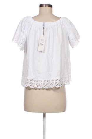 Дамска блуза Answear, Размер S, Цвят Бял, Цена 31,00 лв.