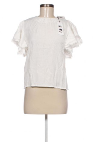 Дамска блуза Answear, Размер S, Цвят Бял, Цена 16,43 лв.