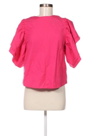 Дамска блуза Answear, Размер M, Цвят Розов, Цена 17,05 лв.