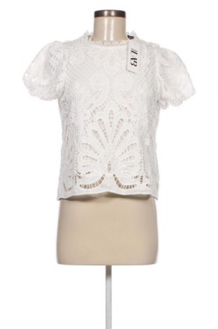 Дамска блуза Answear, Размер M, Цвят Бял, Цена 18,60 лв.