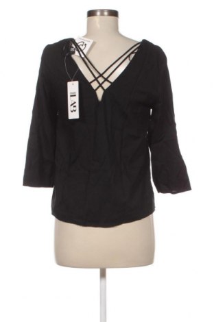 Γυναικεία μπλούζα Answear, Μέγεθος S, Χρώμα Μαύρο, Τιμή 6,71 €