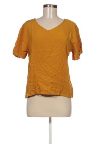 Дамска блуза Answear, Размер M, Цвят Жълт, Цена 14,57 лв.
