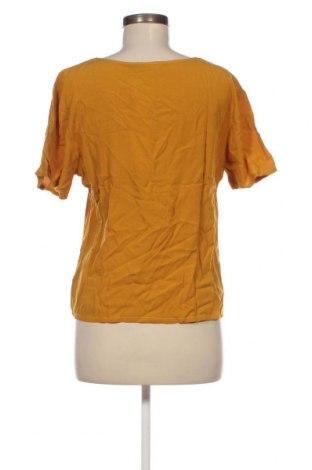 Дамска блуза Answear, Размер M, Цвят Жълт, Цена 18,29 лв.