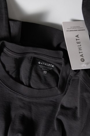 Damen Shirt Athleta, Größe XXS, Farbe Grau, Preis 4,45 €