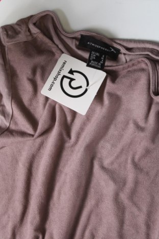 Damen Shirt Atmosphere, Größe S, Farbe Aschrosa, Preis 2,38 €