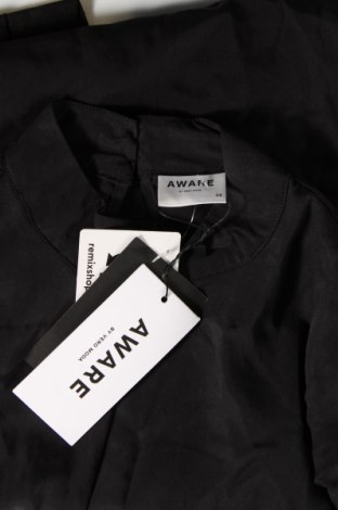 Γυναικεία μπλούζα Aware by Vero Moda, Μέγεθος XS, Χρώμα Μαύρο, Τιμή 3,92 €
