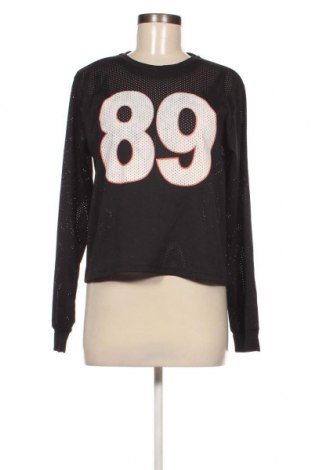 Γυναικεία μπλούζα BDG, Μέγεθος M, Χρώμα Μαύρο, Τιμή 14,85 €