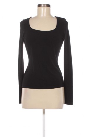 Дамска блуза BOSS, Размер S, Цвят Черен, Цена 126,60 лв.