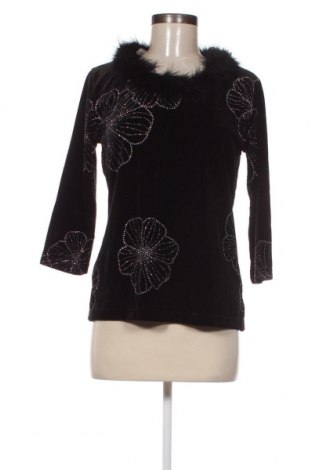 Дамска блуза Barisal, Размер S, Цвят Черен, Цена 4,75 лв.