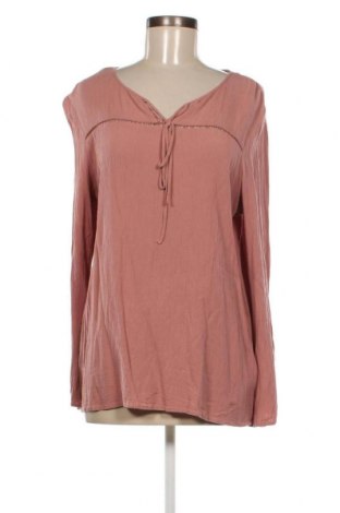 Γυναικεία μπλούζα Basefield, Μέγεθος M, Χρώμα Σάπιο μήλο, Τιμή 2,97 €