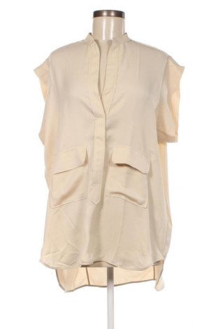 Дамска блуза Belstaff, Размер L, Цвят Бежов, Цена 44,16 лв.