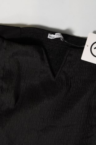 Γυναικεία μπλούζα Bershka, Μέγεθος XL, Χρώμα Μαύρο, Τιμή 4,47 €