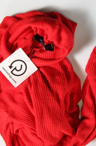Damen Shirt Bershka, Größe S, Farbe Rot, Preis 3,31 €