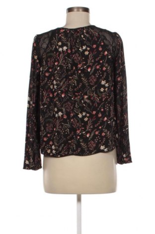 Γυναικεία μπλούζα Bershka, Μέγεθος M, Χρώμα Μαύρο, Τιμή 11,75 €