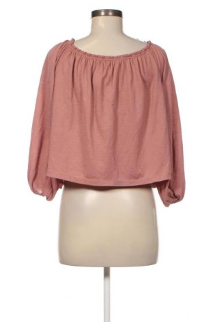 Damen Shirt Bershka, Größe M, Farbe Rosa, Preis € 2,38