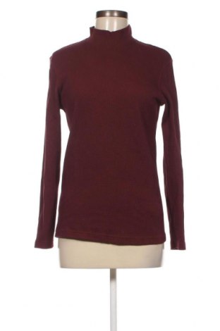 Damen Shirt Bershka, Größe S, Farbe Rot, Preis € 2,51