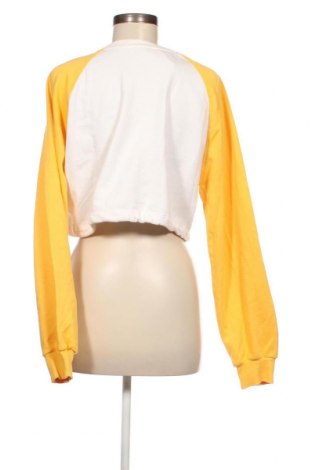 Дамска блуза Bershka, Размер L, Цвят Многоцветен, Цена 6,27 лв.
