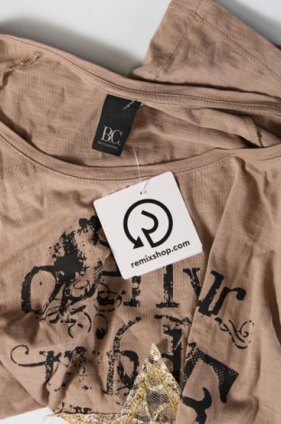 Damen Shirt Best Connections, Größe S, Farbe Beige, Preis 2,51 €