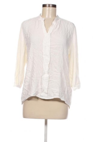 Γυναικεία μπλούζα Betty & Co, Μέγεθος L, Χρώμα Λευκό, Τιμή 2,73 €