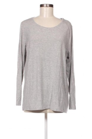 Γυναικεία μπλούζα Betty & Co, Μέγεθος XL, Χρώμα Γκρί, Τιμή 10,09 €