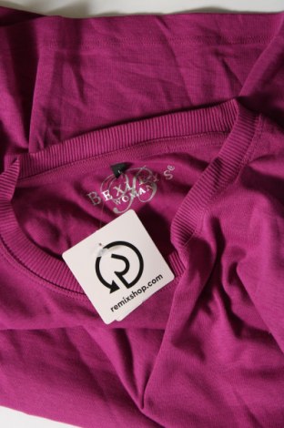 Γυναικεία μπλούζα Bexleys, Μέγεθος L, Χρώμα Βιολετί, Τιμή 14,85 €