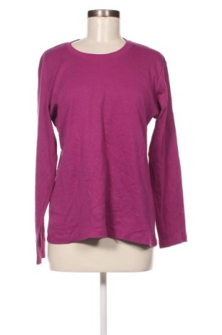 Γυναικεία μπλούζα Bexleys, Μέγεθος L, Χρώμα Βιολετί, Τιμή 3,27 €