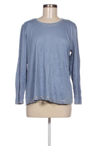 Γυναικεία μπλούζα Bexleys, Μέγεθος L, Χρώμα Μπλέ, Τιμή 3,71 €