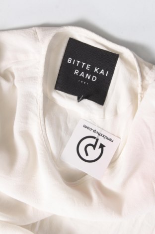 Γυναικεία μπλούζα Bitte Kai Rand, Μέγεθος M, Χρώμα Εκρού, Τιμή 4,97 €