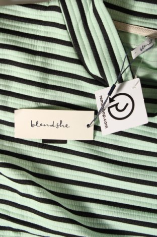 Γυναικεία μπλούζα Blend She, Μέγεθος L, Χρώμα Πράσινο, Τιμή 5,57 €