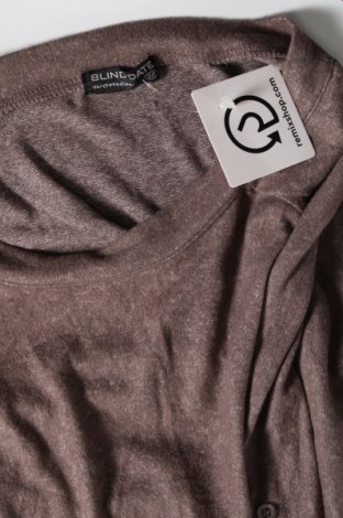 Damen Shirt Blind Date, Größe M, Farbe Grau, Preis € 2,51