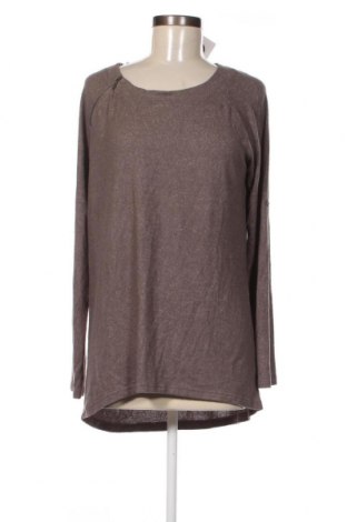 Damen Shirt Blind Date, Größe M, Farbe Grau, Preis 2,51 €