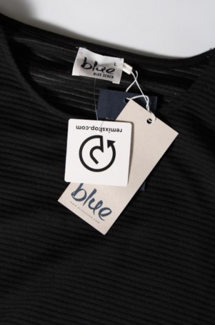 Γυναικεία μπλούζα Blue Seven, Μέγεθος L, Χρώμα Μαύρο, Τιμή 4,82 €