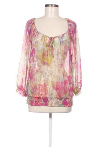 Γυναικεία μπλούζα Bon'a Parte, Μέγεθος M, Χρώμα Πολύχρωμο, Τιμή 2,21 €
