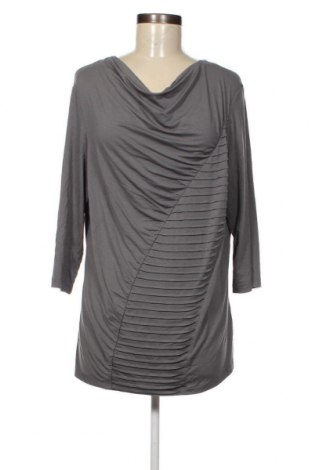 Γυναικεία μπλούζα Bonita, Μέγεθος L, Χρώμα Γκρί, Τιμή 2,47 €