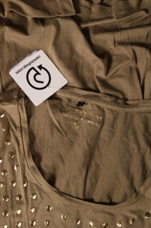 Γυναικεία μπλούζα Bpc Bonprix Collection, Μέγεθος S, Χρώμα Πράσινο, Τιμή 2,35 €