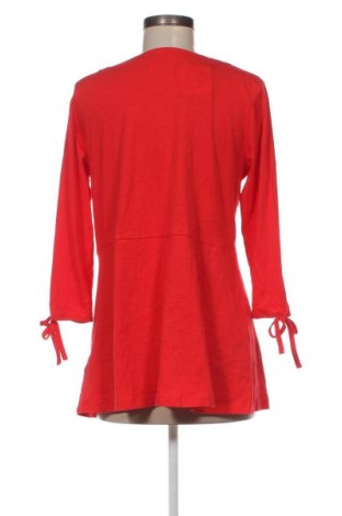Дамска блуза Bpc Bonprix Collection, Размер M, Цвят Червен, Цена 19,00 лв.