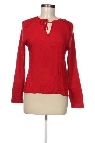 Дамска блуза Burton of London, Размер L, Цвят Червен, Цена 18,00 лв.