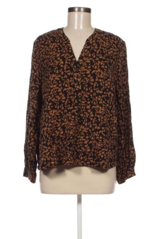 Дамска блуза C&A, Размер XL, Цвят Кафяв, Цена 7,60 лв.