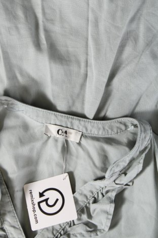 Дамска блуза C&A, Размер L, Цвят Син, Цена 4,75 лв.