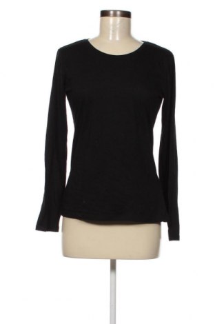 Γυναικεία μπλούζα C&A, Μέγεθος M, Χρώμα Μαύρο, Τιμή 2,47 €
