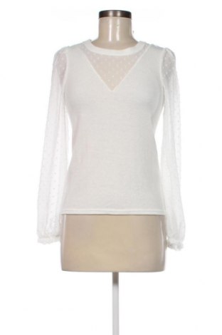 Дамска блуза Cache Cache, Размер XS, Цвят Бял, Цена 9,61 лв.