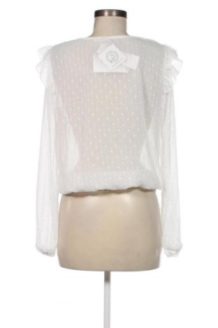 Дамска блуза Cache Cache, Размер L, Цвят Бял, Цена 31,00 лв.