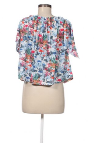 Γυναικεία μπλούζα Cache Cache, Μέγεθος M, Χρώμα Πολύχρωμο, Τιμή 2,47 €
