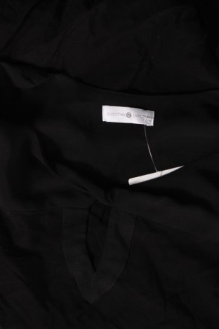 Дамска блуза Cache Cache, Размер L, Цвят Черен, Цена 6,27 лв.