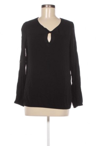 Дамска блуза Cache Cache, Размер L, Цвят Черен, Цена 5,70 лв.