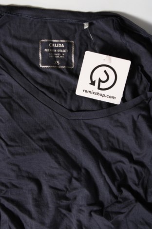 Γυναικεία μπλούζα Calida, Μέγεθος XS, Χρώμα Μπλέ, Τιμή 2,73 €