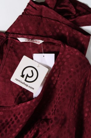 Damen Shirt Camaieu, Größe XS, Farbe Rot, Preis € 3,52