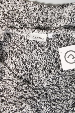 Γυναικεία μπλούζα Canda, Μέγεθος L, Χρώμα Πολύχρωμο, Τιμή 3,76 €