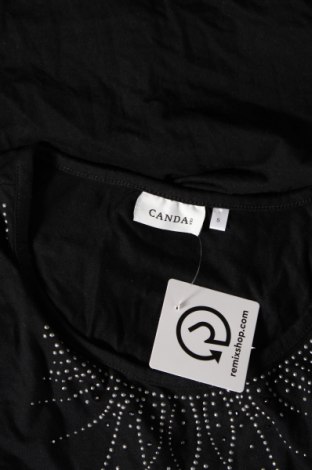 Damen Shirt Canda, Größe S, Farbe Schwarz, Preis € 2,38
